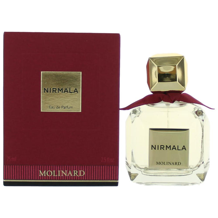 Nirmala by Molinard, 2.5 oz Eau De Parfum Spray for Women