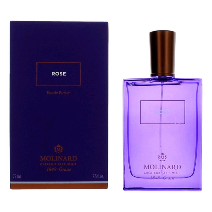 Rose by Molinard, 2.5 oz Eau de Parfum Spray for Women. New
