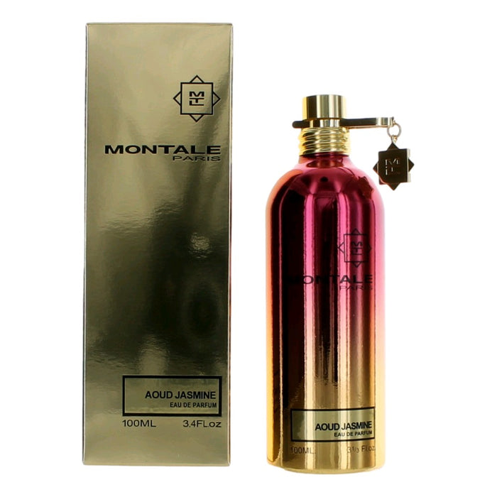 Montale Aoud Jasmine by Montale, 3.4 oz Eau De Parfum Spray for Women