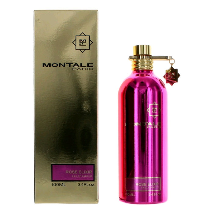 Montale Rose Elixir by Montale, 3.3 oz Eau De Parfum for Women