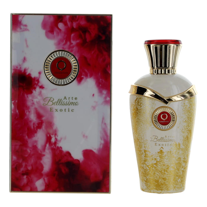 Arte Bellissimo Exotic by Orientica, 2.5 oz Eau de Parfum Spray for Women