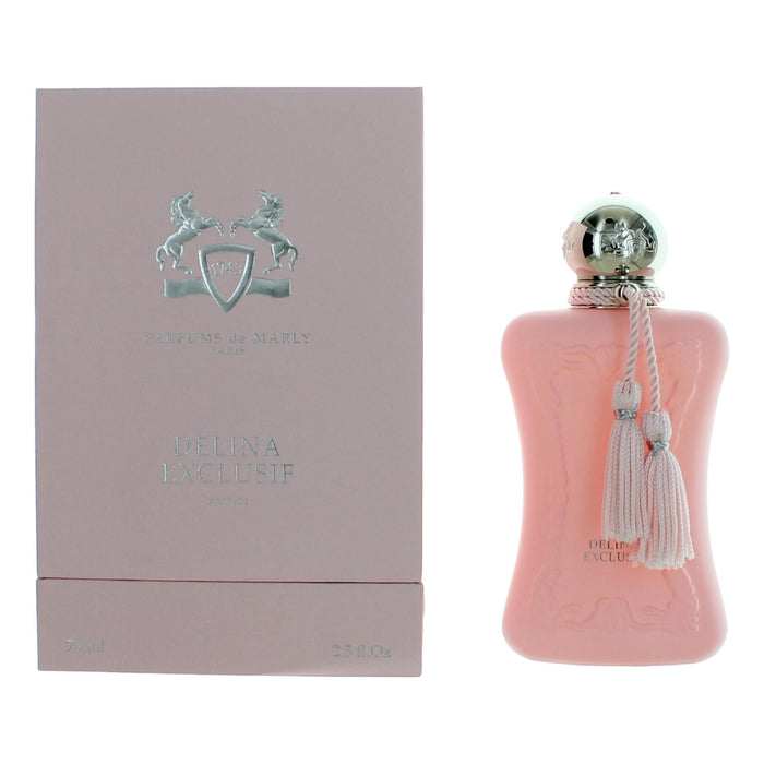 Parfums de Marly Delina Exclusif by Parfums de Marly, 2.5 oz Eau De Parfum Spray for Women