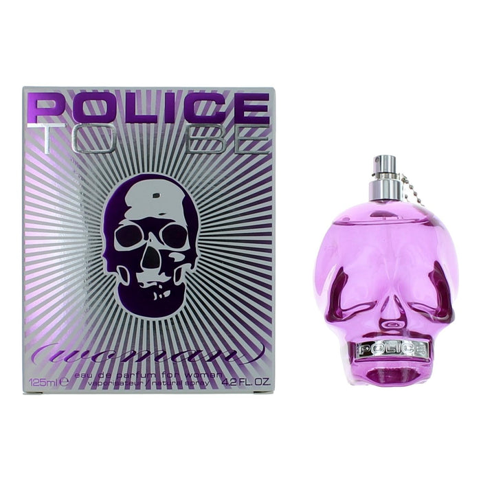 Police To Be by Police, 4.2 oz Eau de Parfum Spray for Women