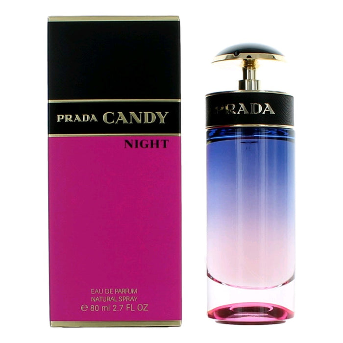 Prada Candy Night by Prada, 2.7 oz Eau De Parfum Spray for Women