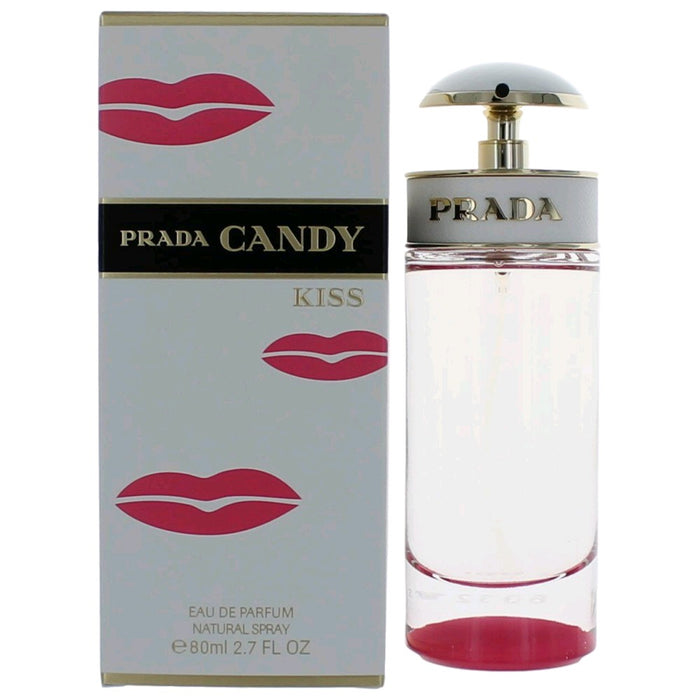 Prada Candy Kiss by Prada, 2.7 oz Eau De Parfum Spray for Women