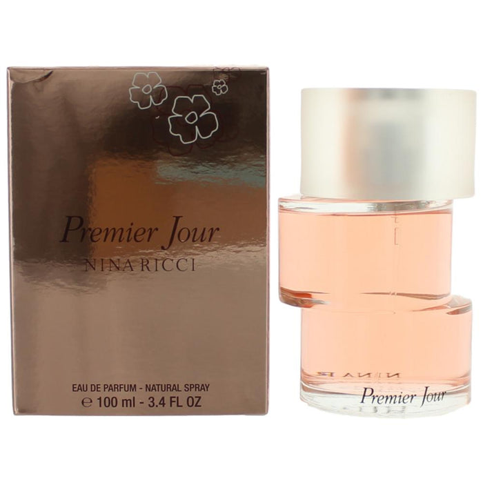Premier Jour by Nina Ricci, 3.3 oz Eau De Parfum Spray for Women
