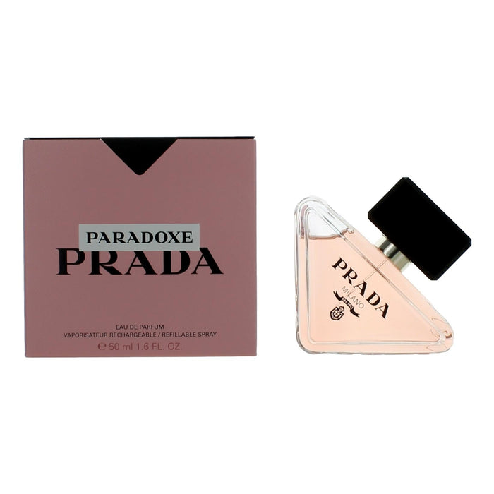 Prada Paradoxe by Prada, 1.6 oz Eau De Parfum Spray for Women