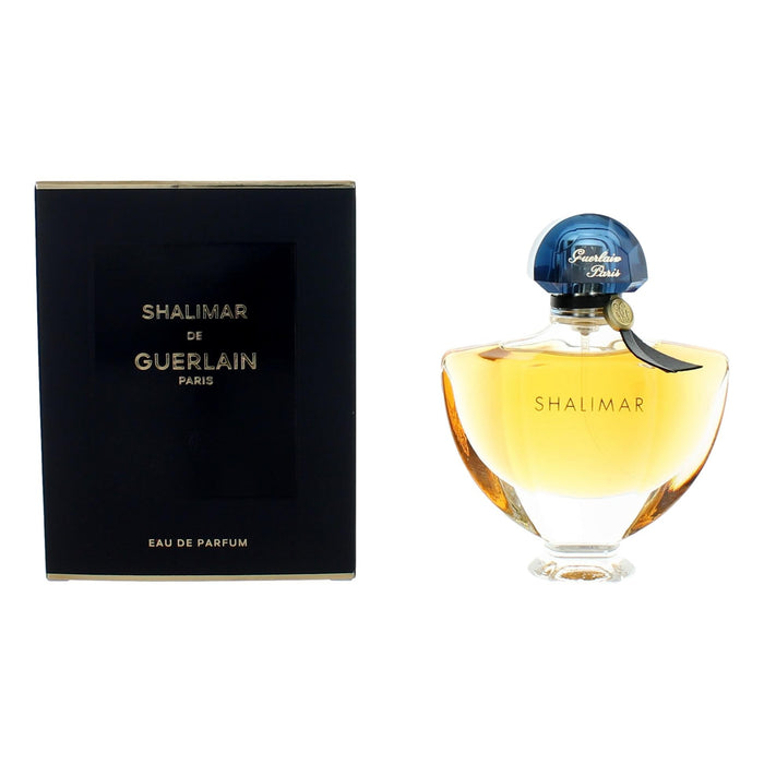 Shalimar by Guerlain, 1.6 oz Eau De Parfum Spray for Women