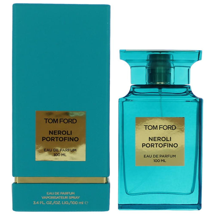 Tom Ford Neroli Portofino by Tom Ford, 3.4 oz Eau De Parfum Spray for Unisex