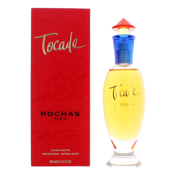 Tocade by Rochas, 3.3 oz Eau De Toilette Spray for Women