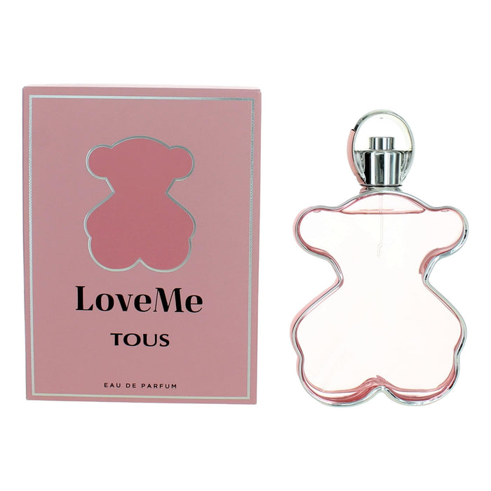 Tous Love Me by Tous, 3 oz Eau De Parfum Spray for Women