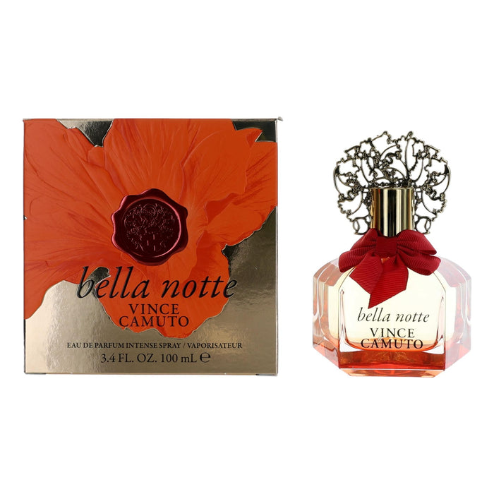 Bella Notte by Vince Camuto, 3.4 oz Eau de Parfum Intense Spray for Women