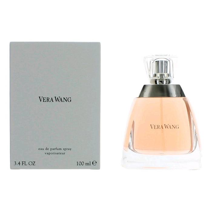 Vera Wang by Vera Wang, 3.4 oz Eau De Parfum Spray for Women