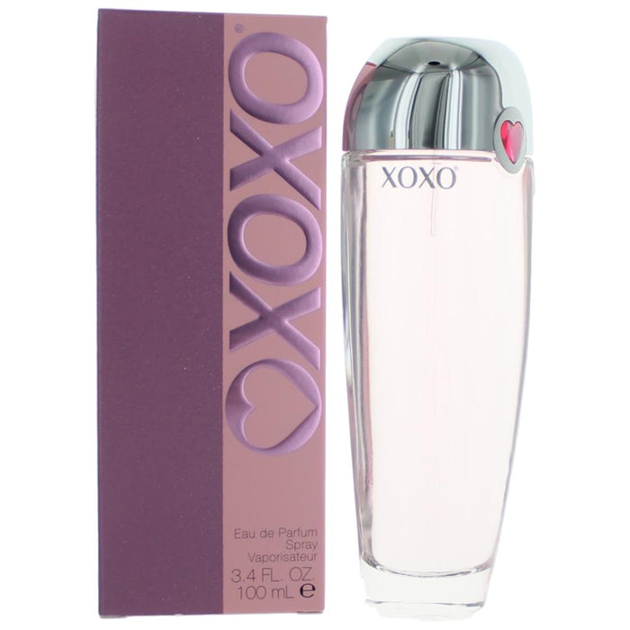XOXO by Five Star Fragrances, 3.4 oz Eau De Parfum Spray for women