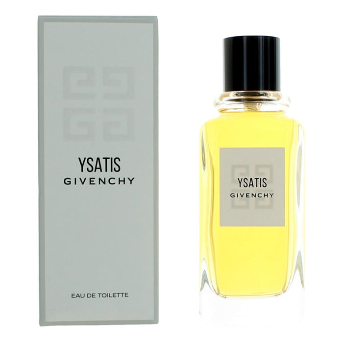 Ysatis by Givenchy, 3.3 oz Eau De Toilette Spray for Women New Packaging