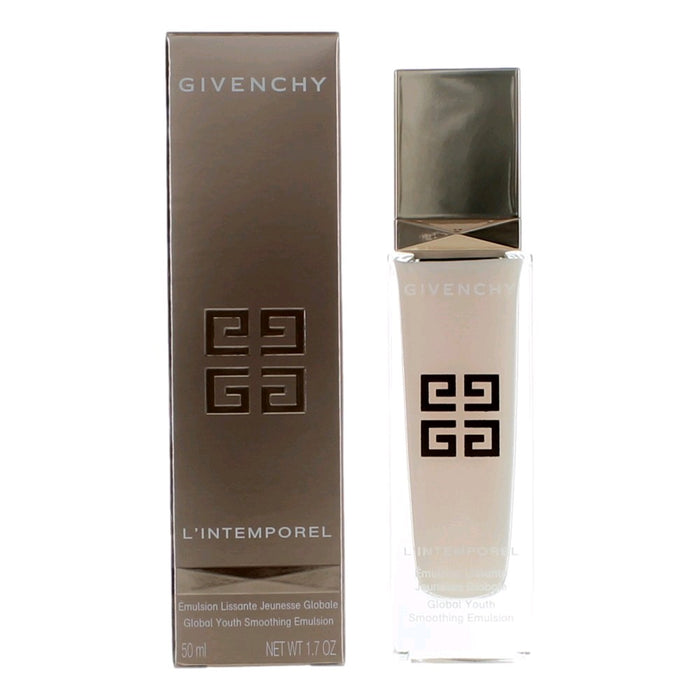 Givenchy L'Intemporel by Givenchy, 1.7 oz Global Youth Smoothing Emulsion